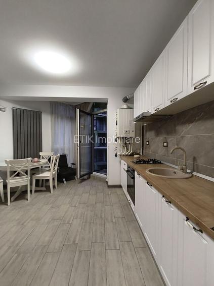 Apartament Allezi 53 mp, etaj 2, mobilat-utilat, Mamaia st D13 - 7