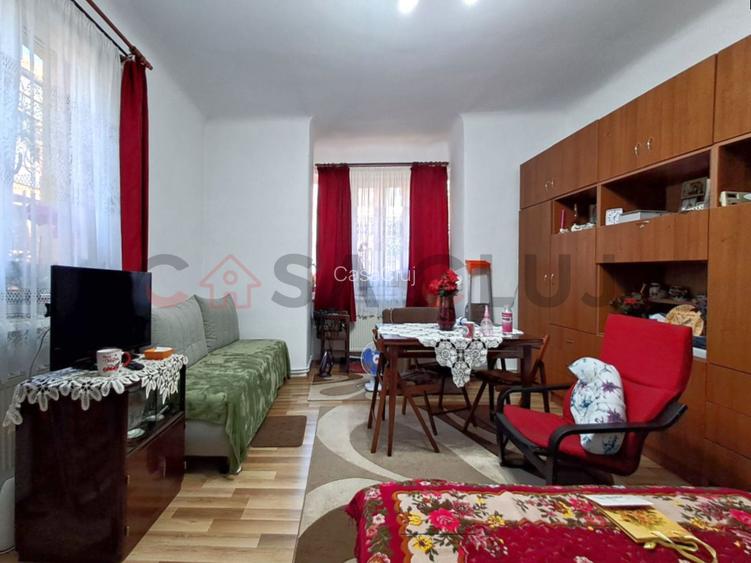 Casă individuală, teren 1.723 mp. garaj și livadă -Grigorescu!! - 4