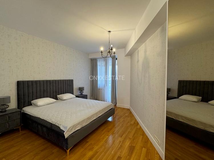 Apartament 3 camere luminos, vedere superba Satul Francez/ Herastrau - 9