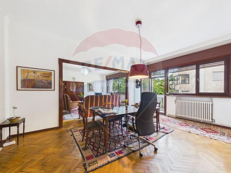 Apartament cu 4 camere și 3 bai, 130 mp, zona ultracentrală Victoriei - 17