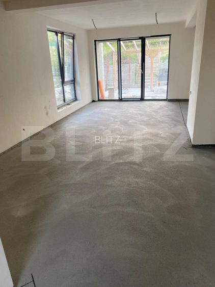 Casa individuala CF, 4 camere,136mp, teren 700mp, garaj 21mp, intrare Chinteni - 3