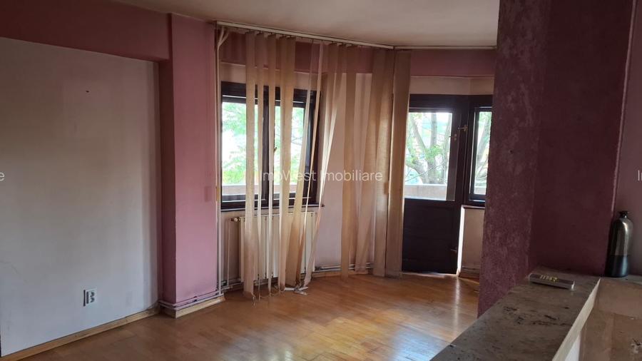 Dorobantilor | 3 camere | etaj 1 | centrala proprie | necesită renovare - 5