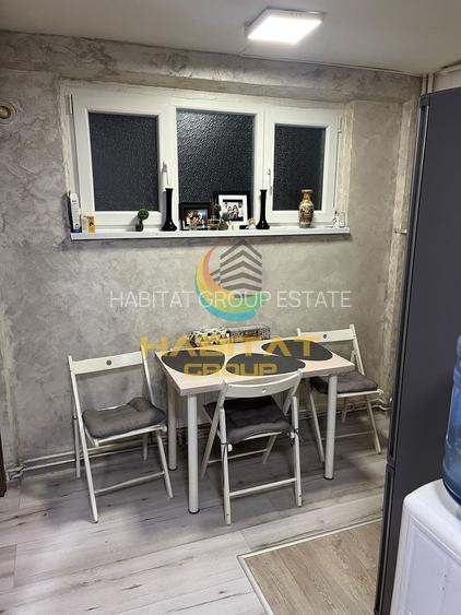 2 camere Brancoveanu Huedin centrala termica mobilat - 3