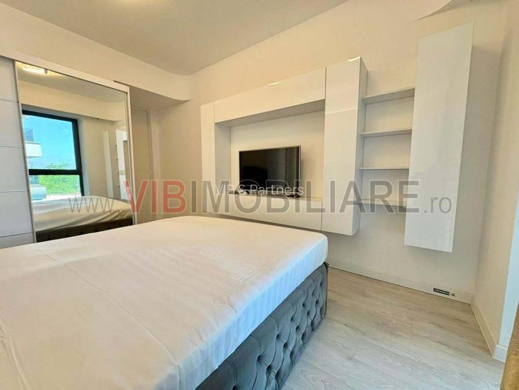 2 Camere - Politehnica - Bloc nou - Parcare - Afi Cotroceni - 13