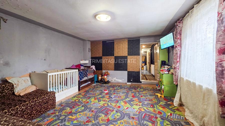 Ghencea – Casă individuală cu mare potențial, poziție excelentă ! - 14