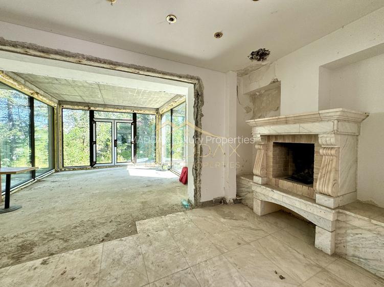 Vila cu 13 camere *4000mp teren* / Piscina / Snagov - 13