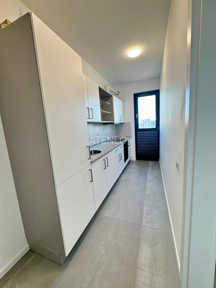 Apartament tip studio de închiriat – blocul Zora | 38 mp | Etaj 6 | 380€ - 4