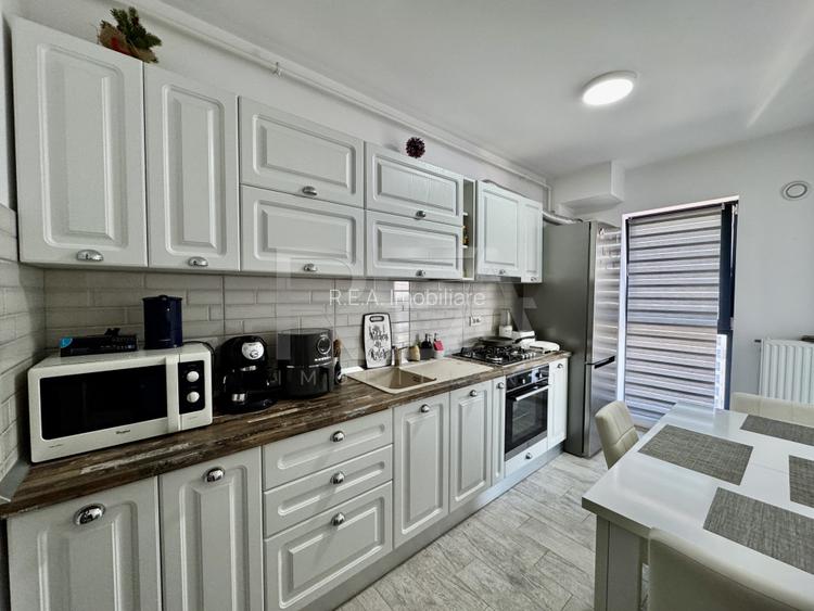 2 camere Exigent Plaza la 9 min metrou Lujerului - 5