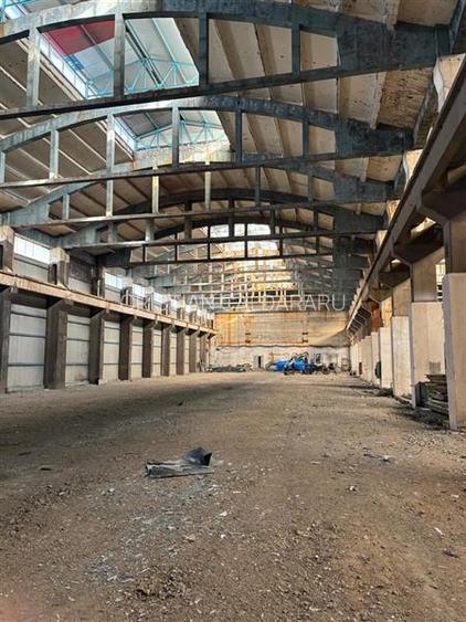 Vanzare spatiu industrial/hala/depozit Giurgiu - Port, Giurgiu - 8