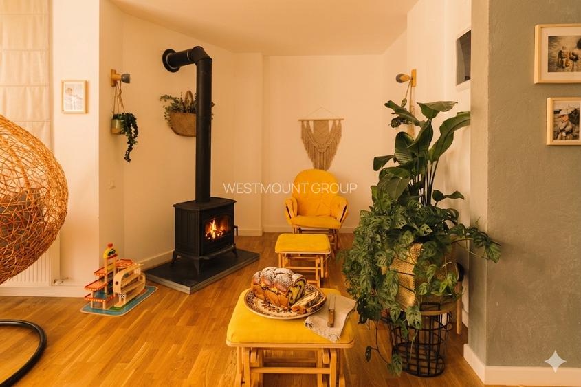 Duplex 6 camere 252 mp + Gradina in proiect tip Boutique Domenii Ion MIhalache - 10