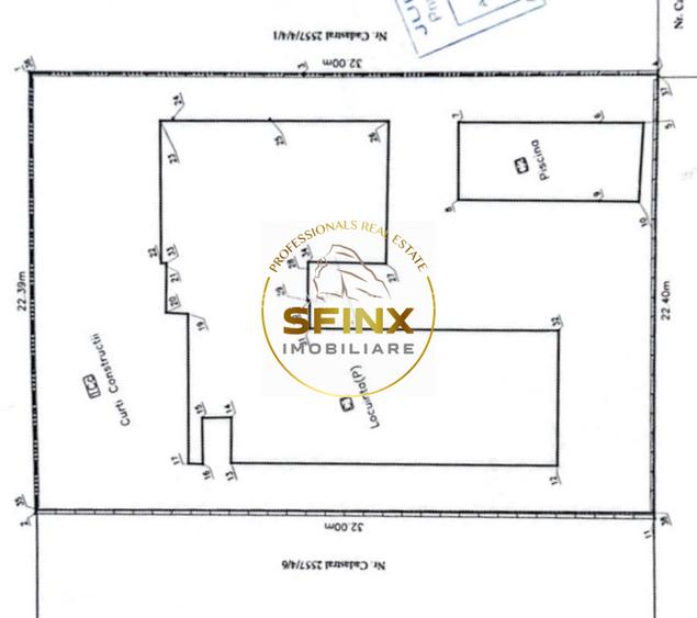 Otopeni Villa 2025 - 717 sqm of land - 275 sqm built area - swimming pool - 28