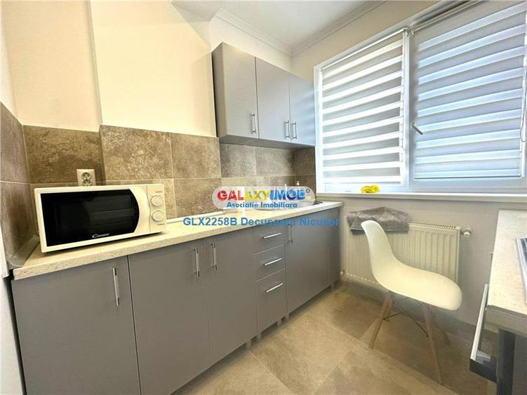Garsoniera mobilata utilata Militari Residence,  280 Euro - 5