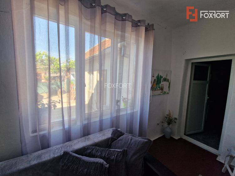 Casa individuala cu 3 camere si teren de 647 mp in Mosnita Veche - 12