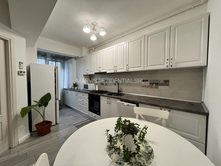 Studio bine compartimentat, parcare, complet mobilat, renovat, mutare imediata - 19