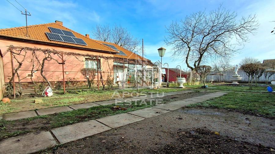 Casa Spatioasa cu Teren Generos in Vladimirescu - 29