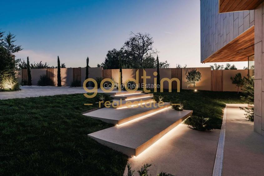 VILA UNICA/ 7 CAMERE CU VEDERE LA LAC/PISCINA INFINITY/DESIGN SPECTACULOS/SNAGOV - 7