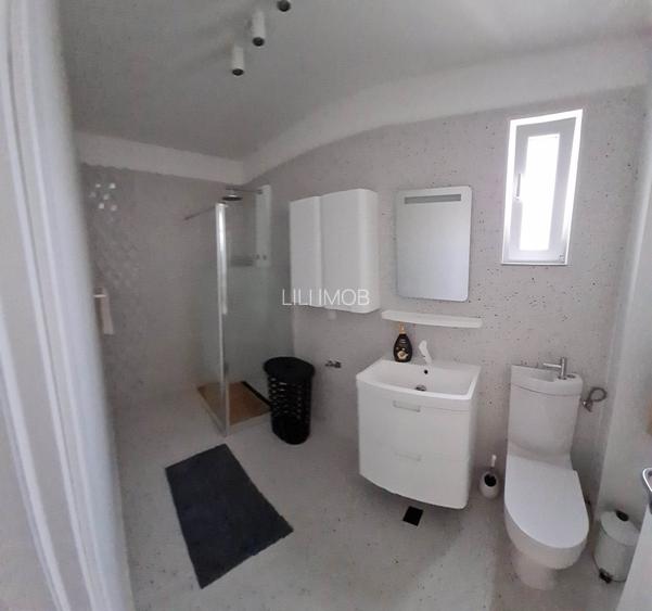 Inchiriez apartament 2 camere bloc VIVA Deva - 5
