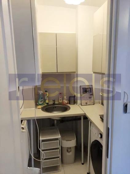 GARSONIERA DE INCHIRIAT | GARA DE NORD | ETAJ 1/10 | CENTRALA PROPRIE - 4