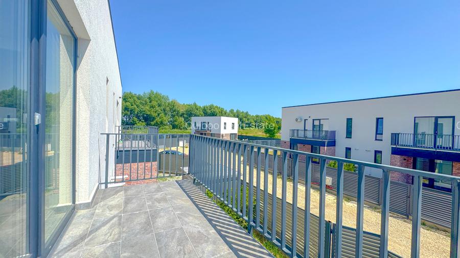 Duplex modern, luminos și spațios – Construcție nouă 2025,orientare Est-Sud-Vest - 10