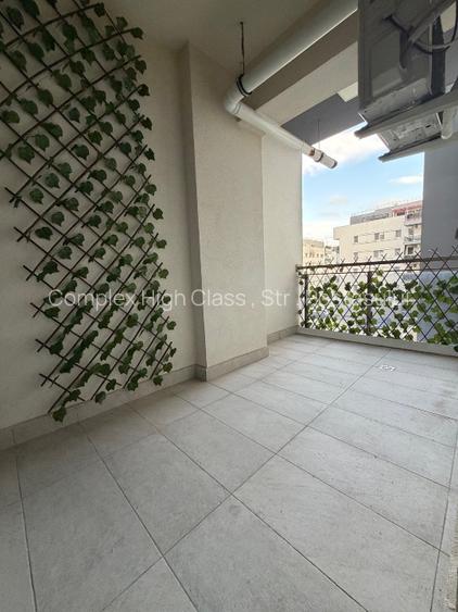 Parcul Teilor - 2 camere - Complex HIGH CLASS - Poștașului - 64 mp  - 5