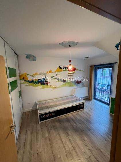 ZONA FERNEZIU -duplex modern | 160 mp | curte + foișor + garaj - 22