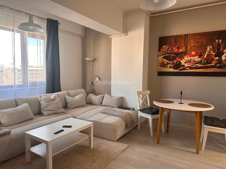 Apartament 2 camere - New City Residence  - 8