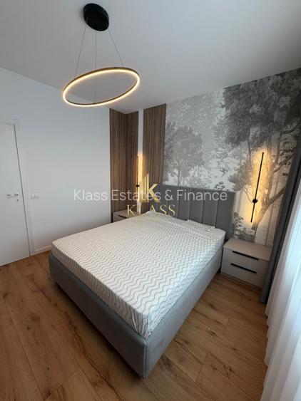 Apartament 3 camere de lux, prima închiriere - Darwin Residence Tunari - 11