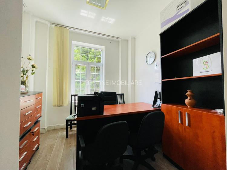 Parcul Carol I Vila de inchiriat pentru birouri - 6