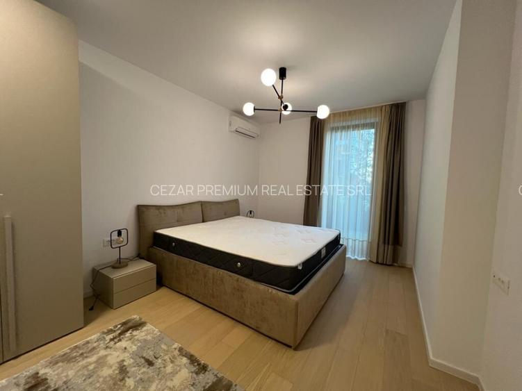BANEASA JANDARMERIEI THE IVY APARTAMENT 2 CAMERE MOBILAT GRADINA 35 MP - 23