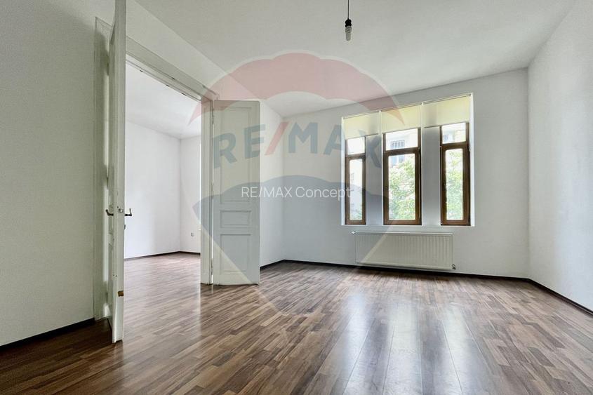 Spațiu de birouri, 3 incaperi, 69 mp, Palatul Blau Ullmann - 4