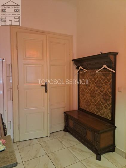 Apartament semi decomandat ultracentral in localitatea Oradea - 15
