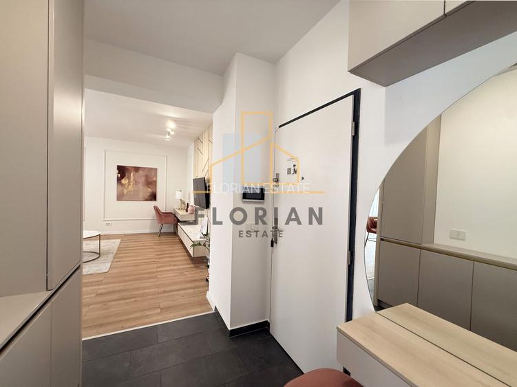 Apartament de lux cu 2 camere, de inchiriat, 650 euro, City of Mara - 14