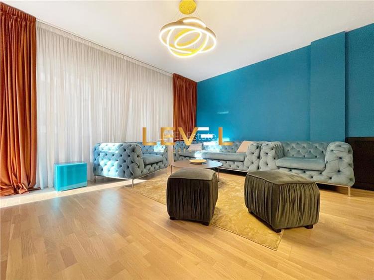 [VIDEO] Apartament Premium 3 Camere - 125 mp Utili - 300 m Parcul Herastrau - 4