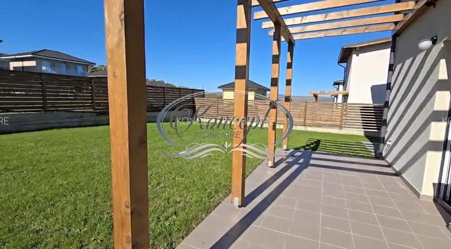 Casa individuala la prima inchiriere, in Dezmir - 3