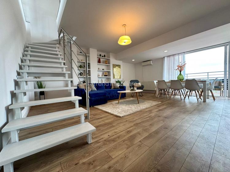 Penthouse 5 Camere   160 mp + 75 mp Terase | Cartier Buna Ziua - 6