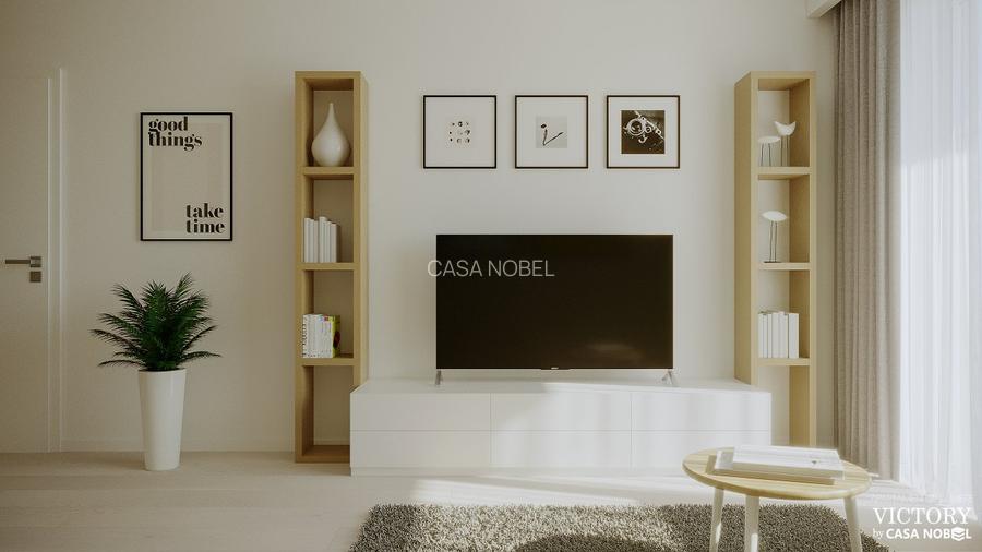 Apartament 3 camere Rainbow by Casa Nobel - 11