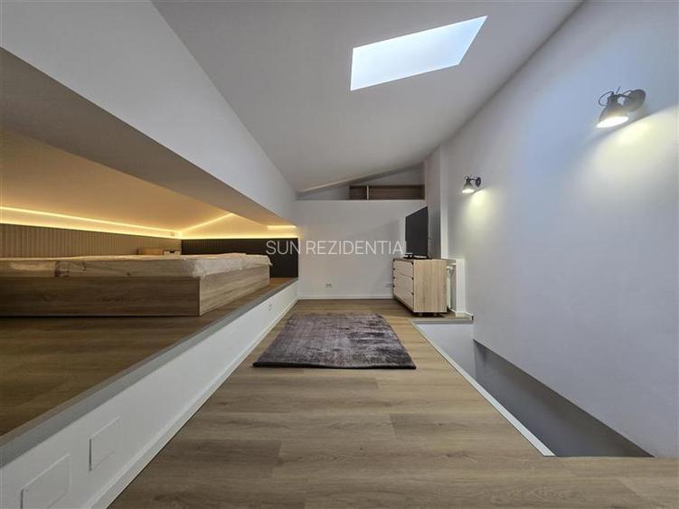 Calea Ferentari,apartament 4 camere cu scara interioara renovat complet - 34