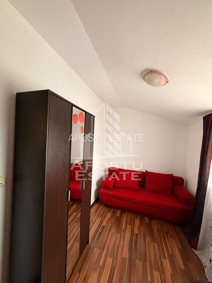 Apartament 3 camere, centrala proprie, zona Torontarului - 5