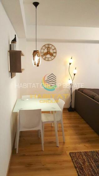 Garsoniera 41mp Serena Apartments - Parcul Carol - Bloc 2016 - 5