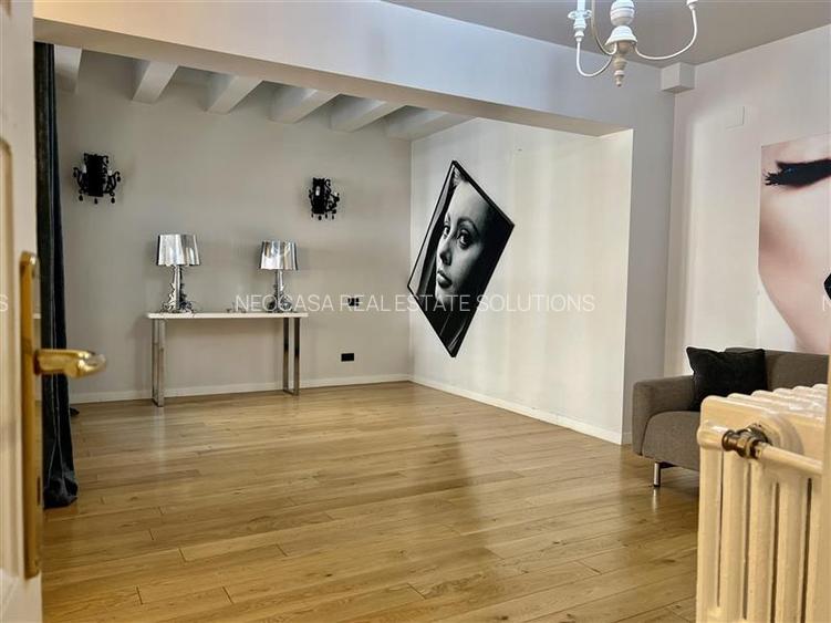 Apartament deosebit tip loft in vila | zona Dorobanti-Capitale - 7