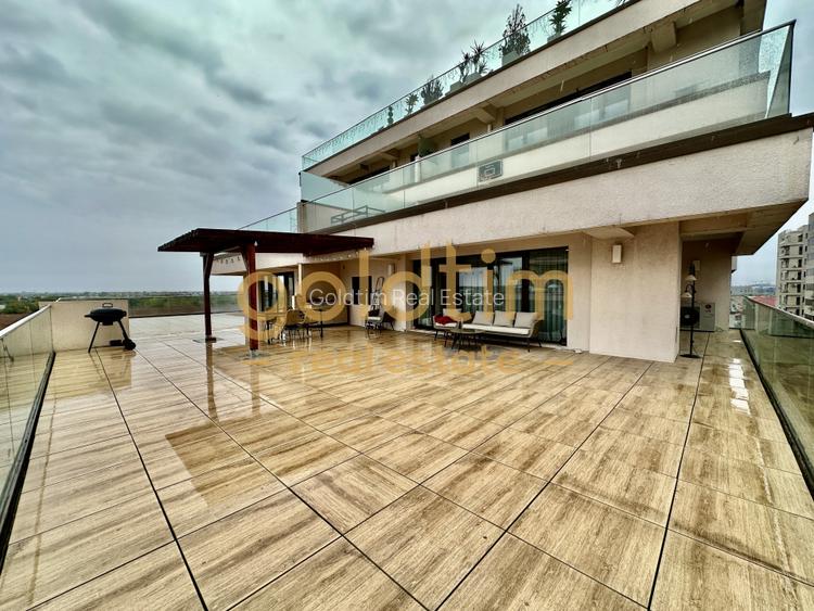 PIPERA/SCOALA AMERICANA/DISPONIBIL 1 Iunie/SUPERB/TERASA 100MP AMENAJATA/BOXA - 2