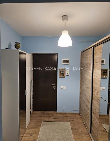 Apartament cu 2 camere la cheie , parcare zona Jisk. - 7