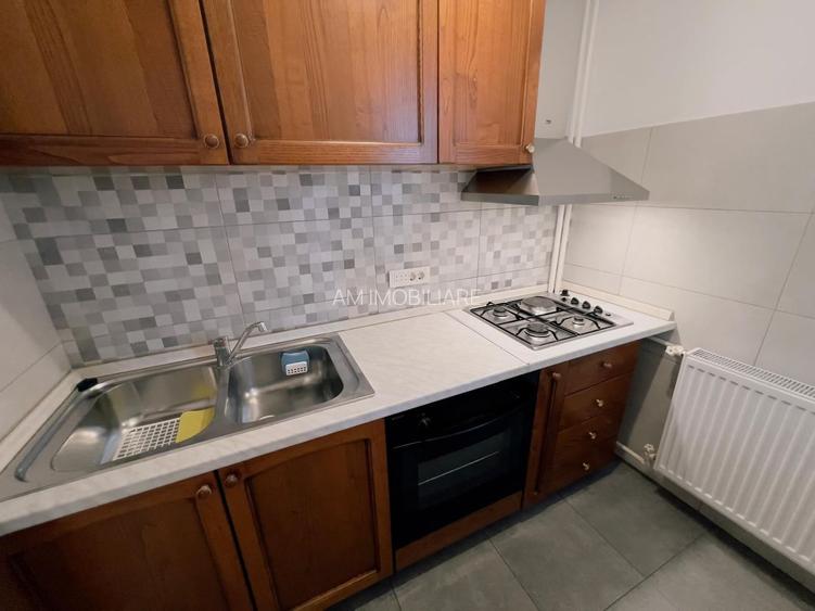GARSONIERA LUJERULUI, BUCATARIE INCHISA, PET-FRIENDLY, METROU 3 MINUTE - 8
