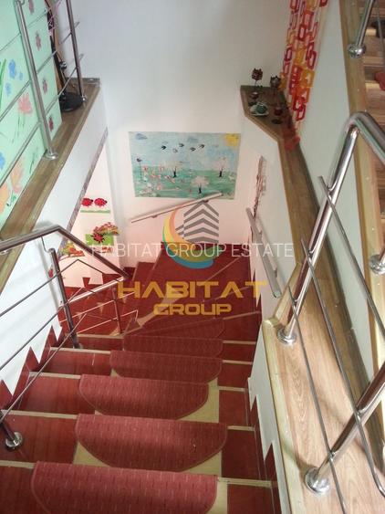 Casa Tineretului de Vanzare 380 mp utili, teren 600 mp - 6