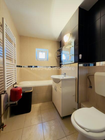 Apartament 2 camere, semidecomandat, 52mp utili, zona Girocului - 7