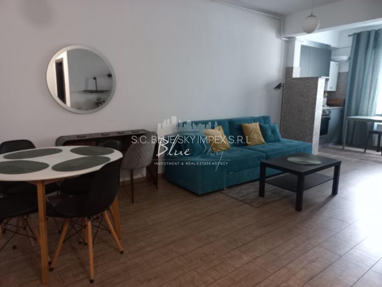 Campusul Universitar/ Tomis Nord - Apartament cochet 2 cam dec - 16
