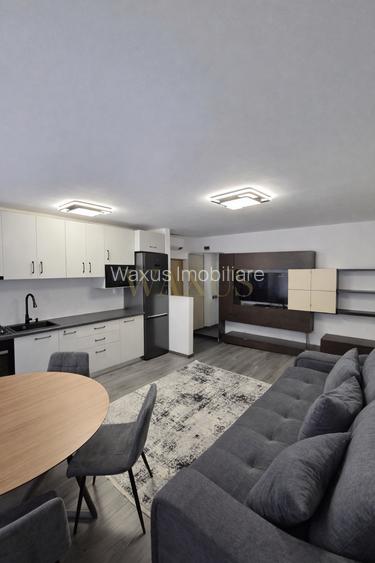 Apartament Modern - SU 47MP I Balcon i Etaj 2 - Manastur I Bucium - 2