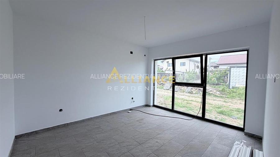 Casa moderna pe parter | 3 camere | Incalzire in pardoseala | - 2