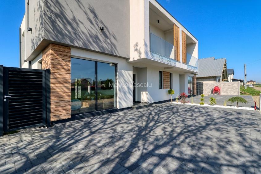 Vila premium tip duplex-mobilata nou, constructie 2026 - 9