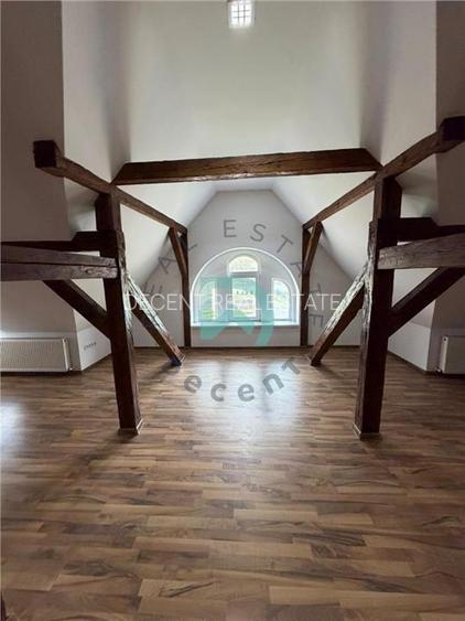 Casa de inchiriat pentru scoala sau firma, Sub Arini, Sibiu - 2